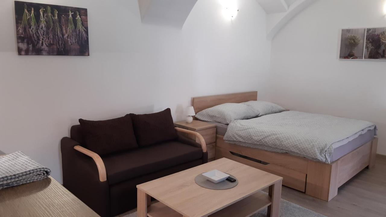Martinuv Dvur Apartamento Plzeň Exterior foto