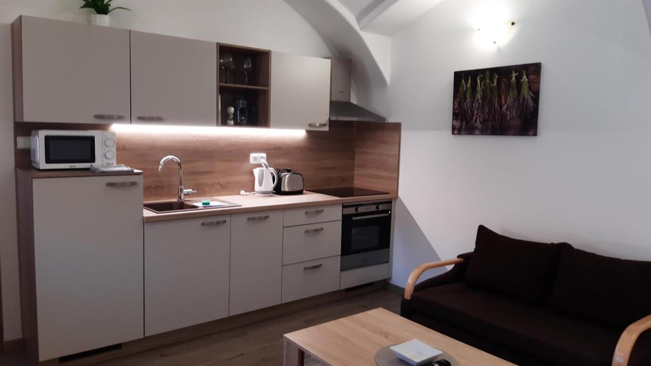 Martinuv Dvur Apartamento Plzeň Exterior foto
