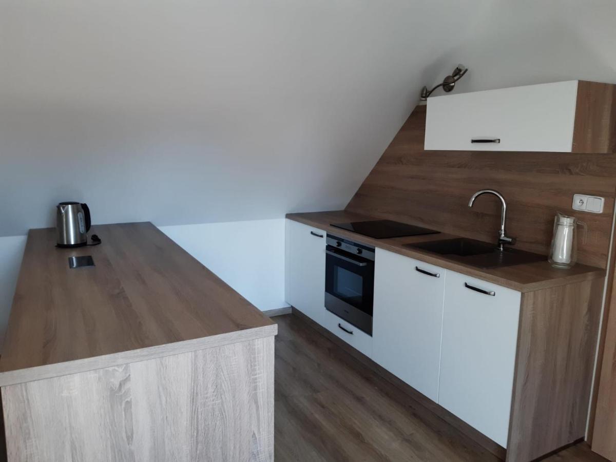Martinuv Dvur Apartamento Plzeň Exterior foto